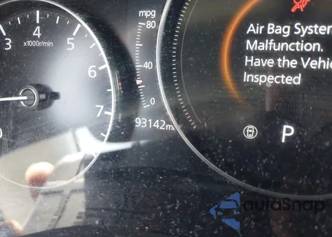 2020 Mazda Mazda3 Select Package из США, поврежденный, VIN JM1BPACL1L1165313